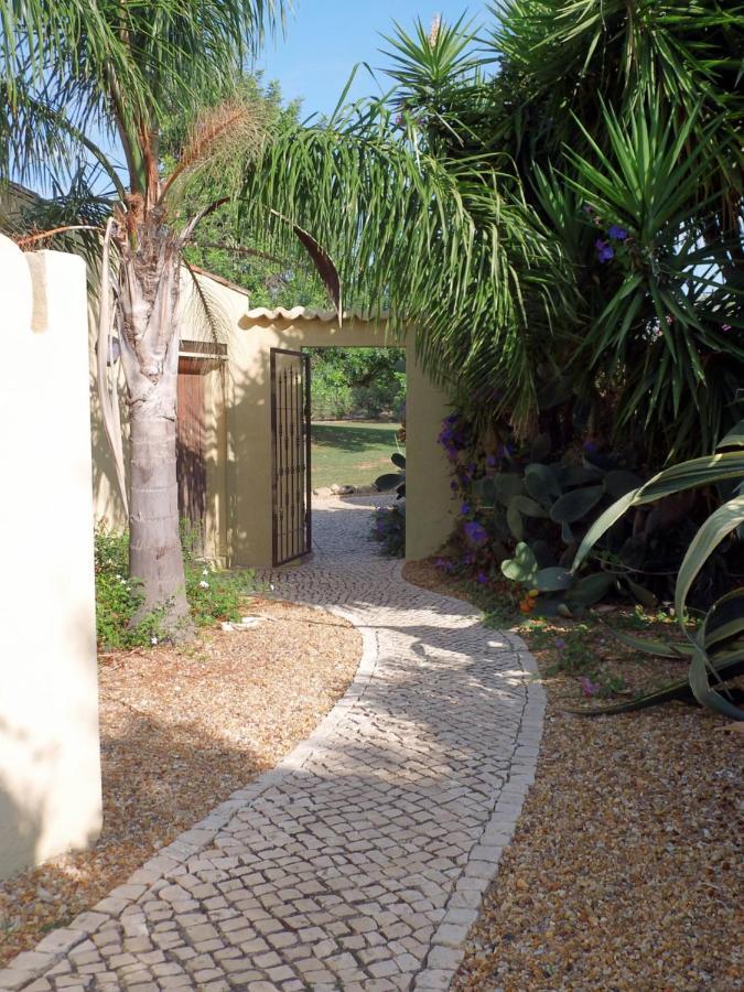 Quinta Pereiro Tropic Garden, Algarve Bed and Breakfast Moncarapacho Exterior foto