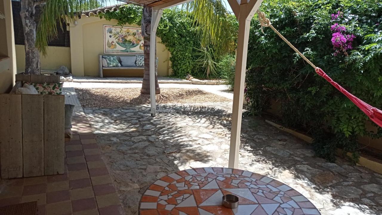 Quinta Pereiro Tropic Garden, Algarve Bed and Breakfast Moncarapacho Exterior foto